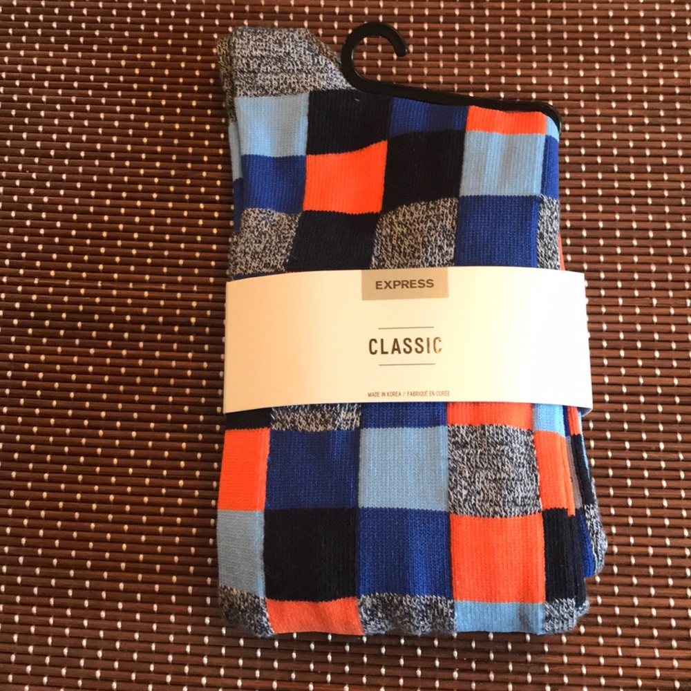 NWT Express Dress Socks 🧦
